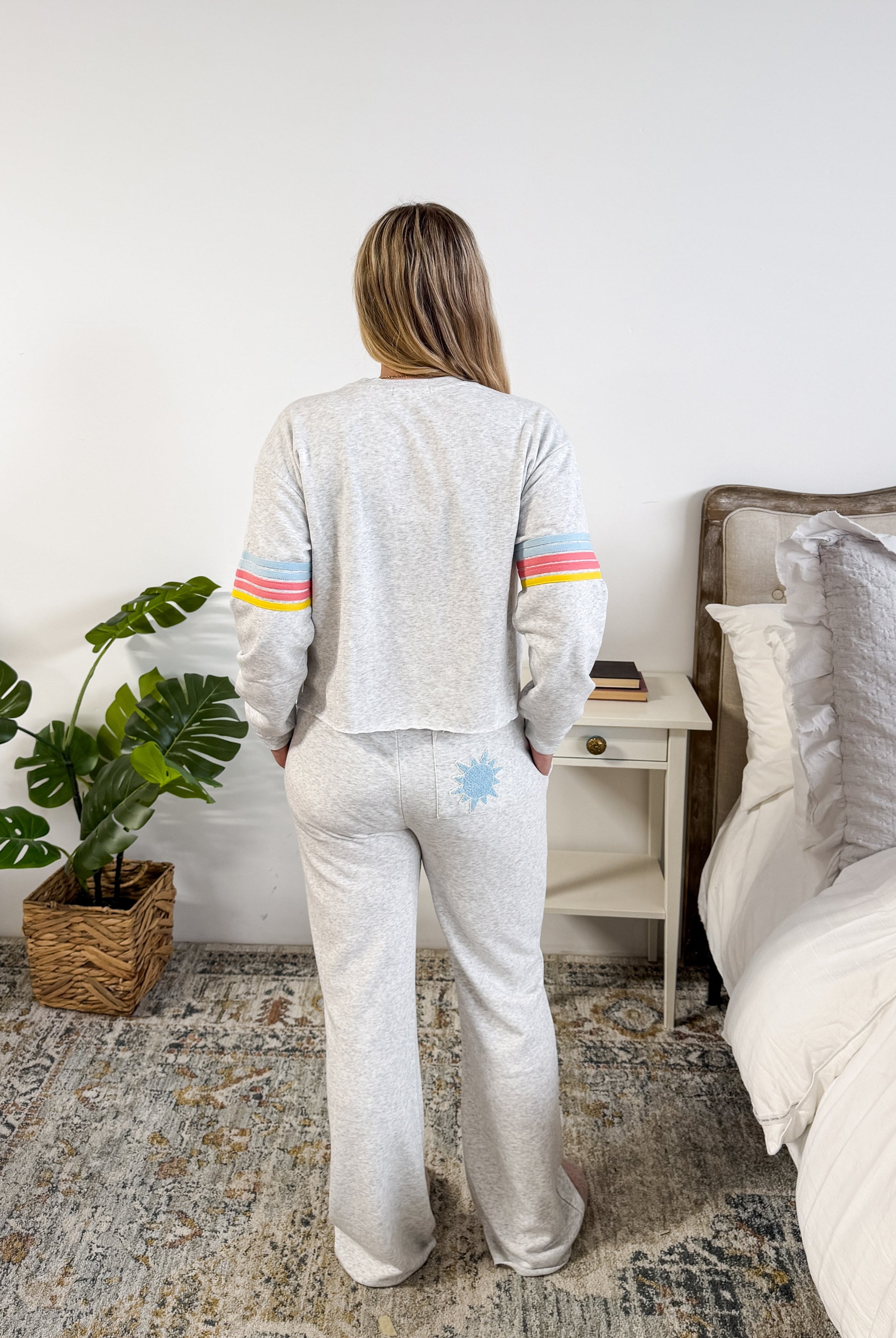 Sunday Funday Lounge Set - PJ Salvage ONLINE EXCLUSIVE