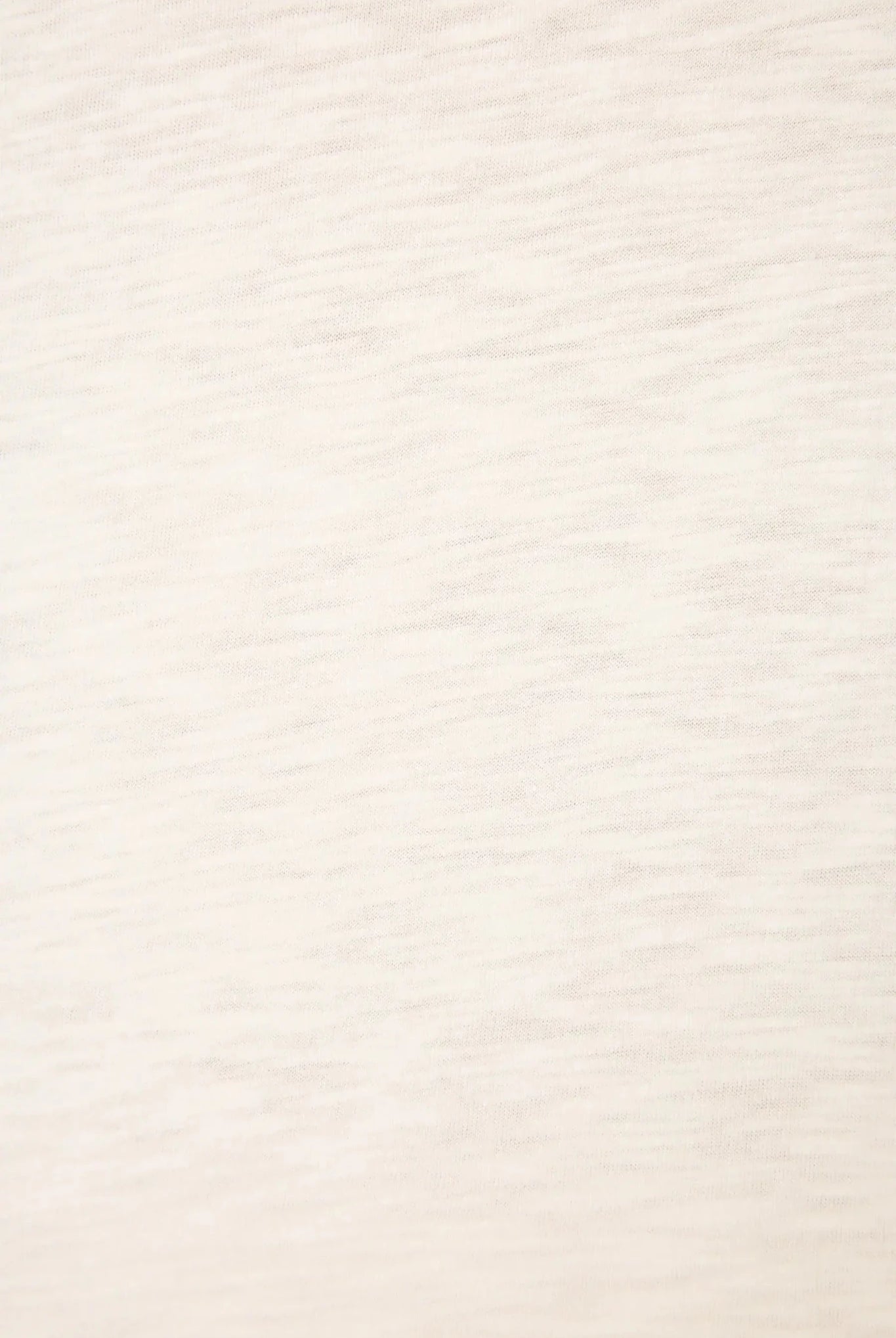 Pupcation Palms Dog Mom Graphic Tee by PJ Salvage showing the ivory colour up close