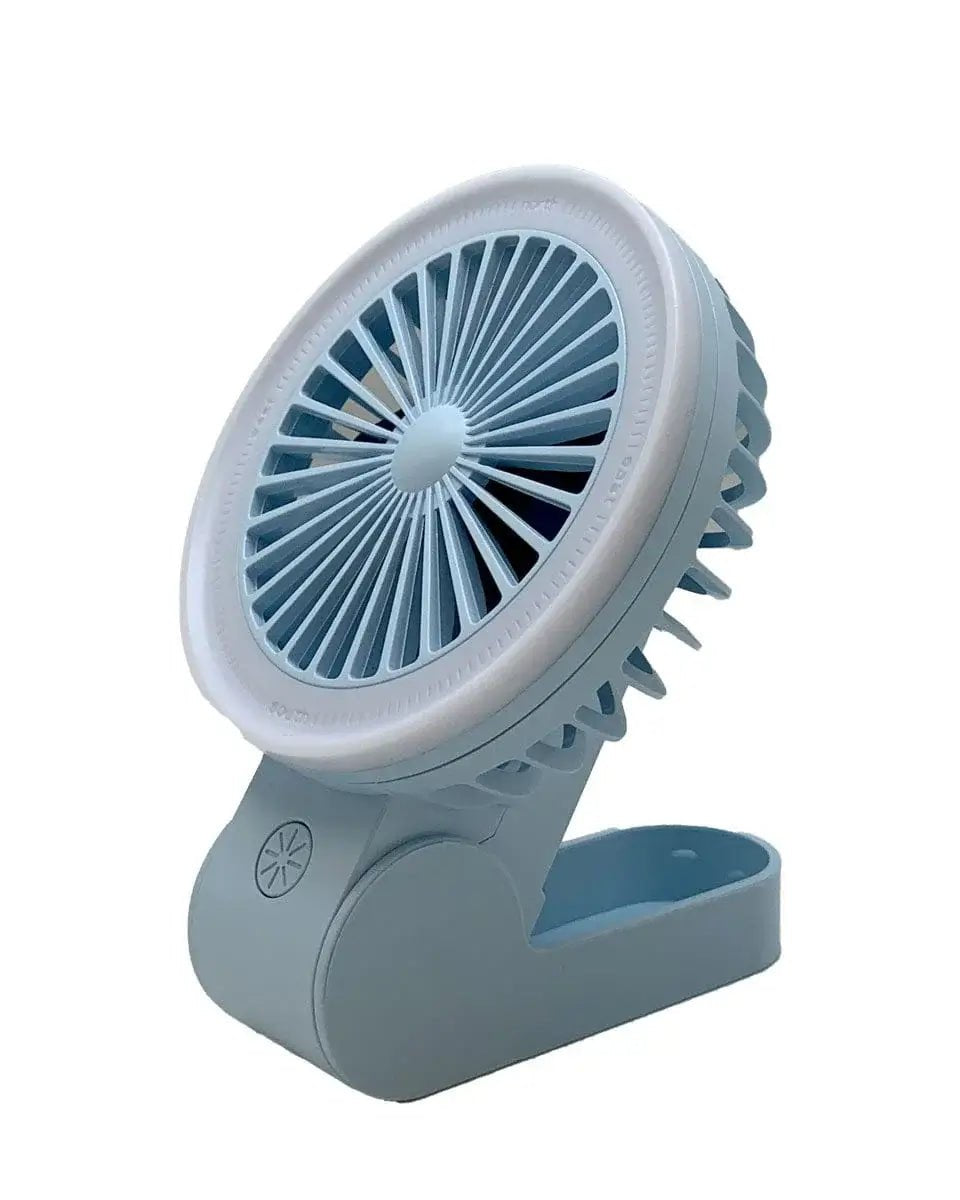 Rechargeable Light Fan - Relaxus - Cloud Nine Pajamas