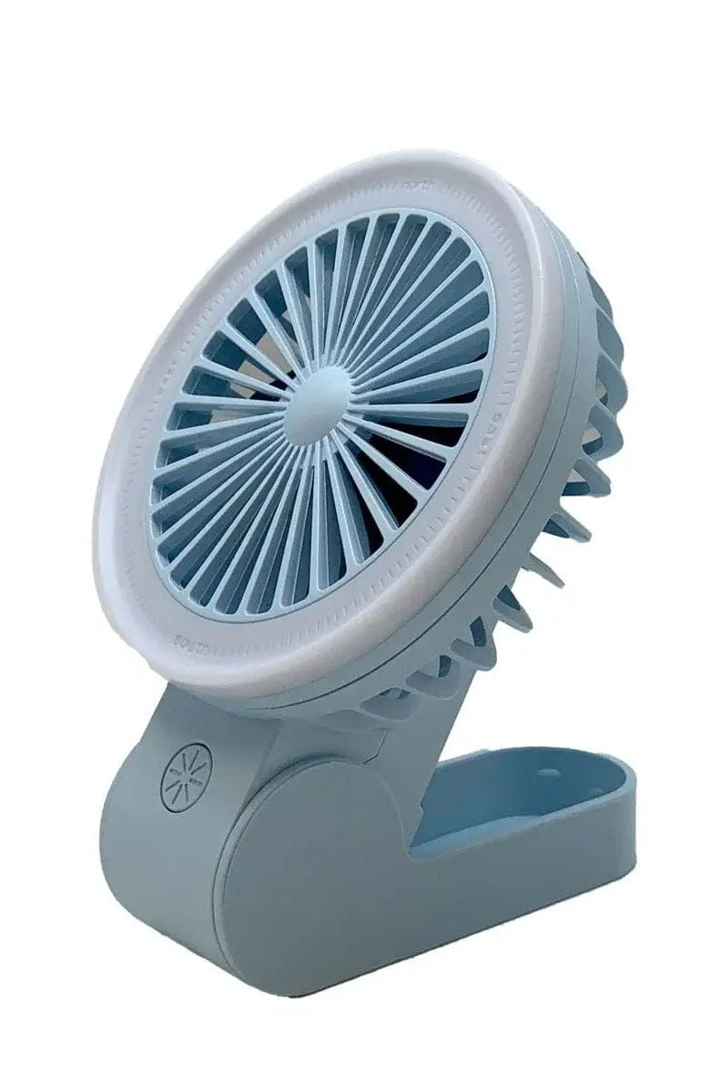 Rechargeable Light Fan - Relaxus - Cloud Nine Pajamas