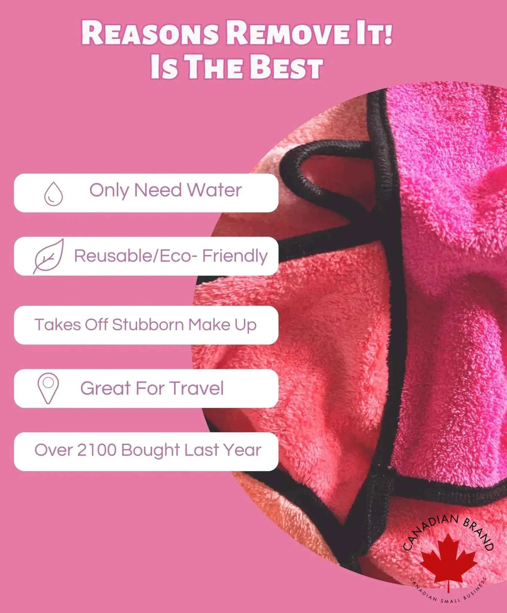 Remove It Cloth | Single