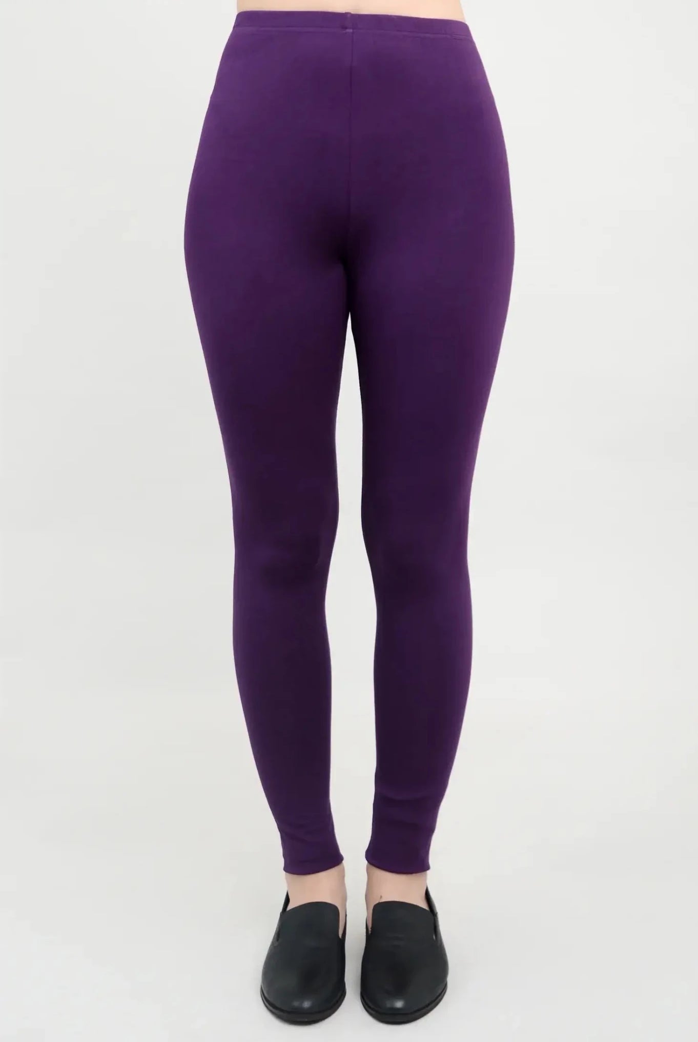 Ruby Bamboo Leggings - Long - Blue Sky Clothing Co - Cloud Nine Pajamas