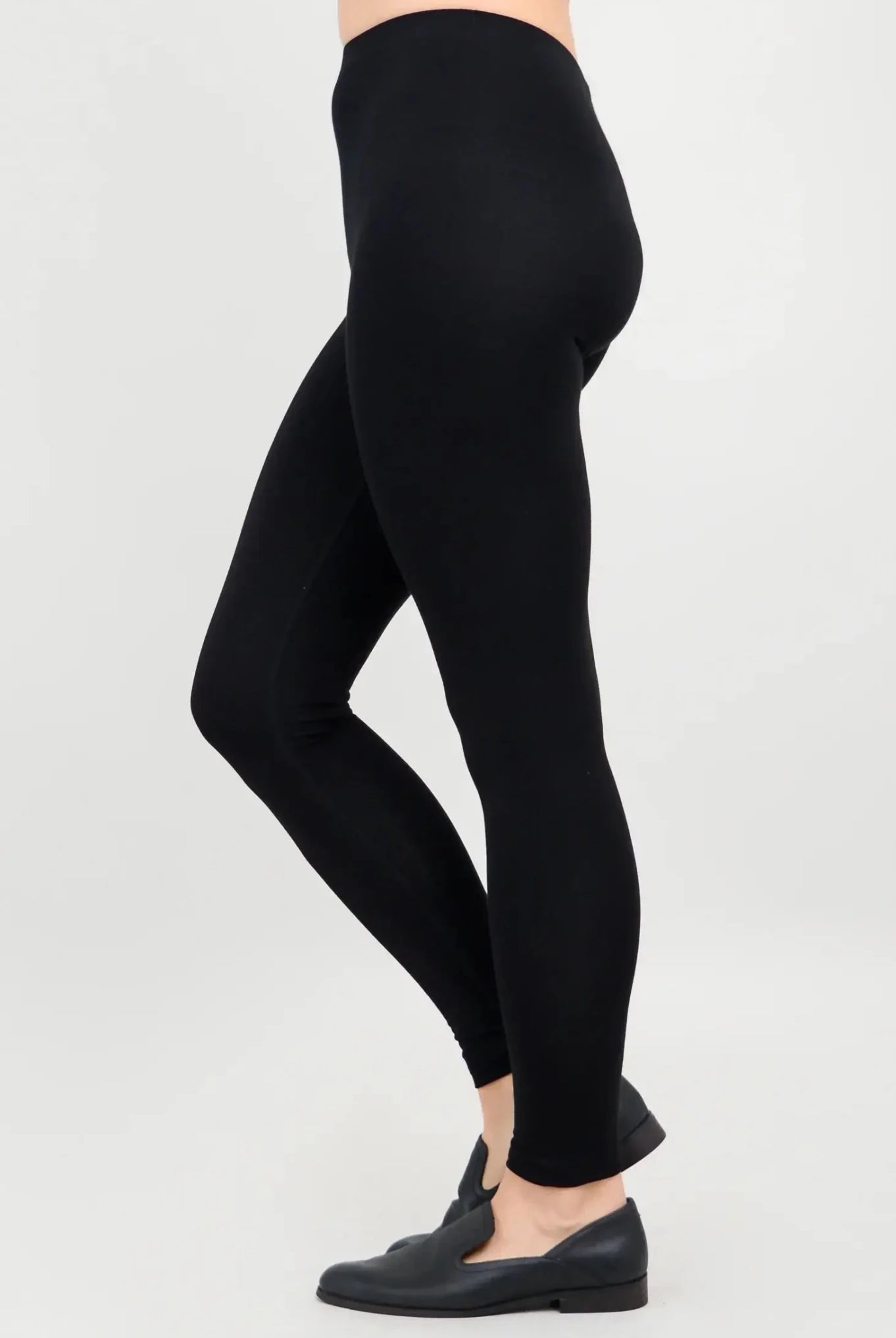 Ruby Bamboo Leggings - Long - Blue Sky Clothing Co - Cloud Nine Pajamas