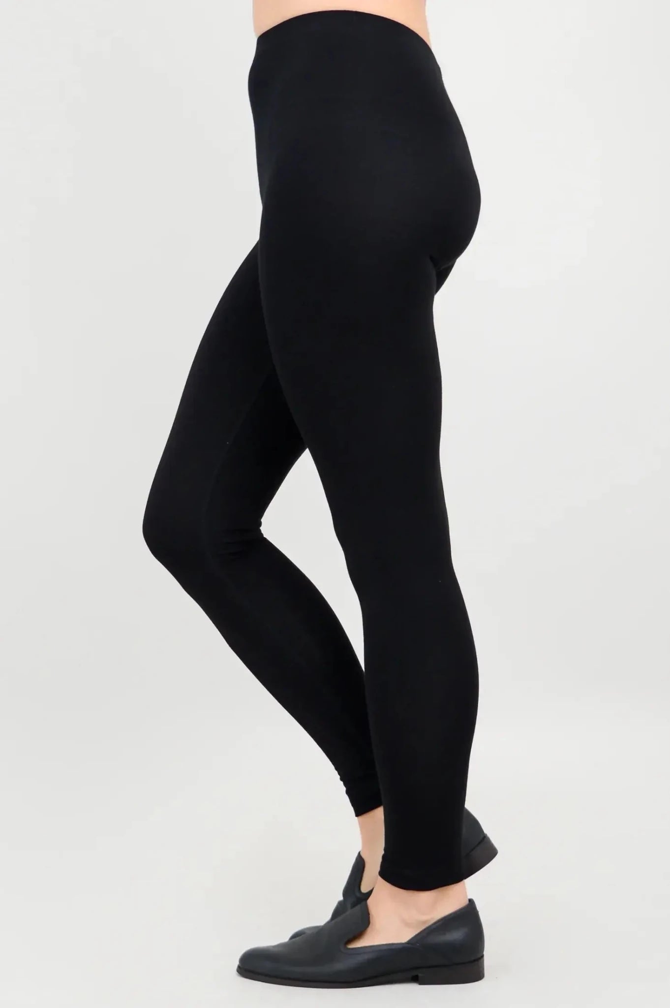 Ruby Bamboo Leggings - Long - Blue Sky Clothing Co - Cloud Nine Pajamas