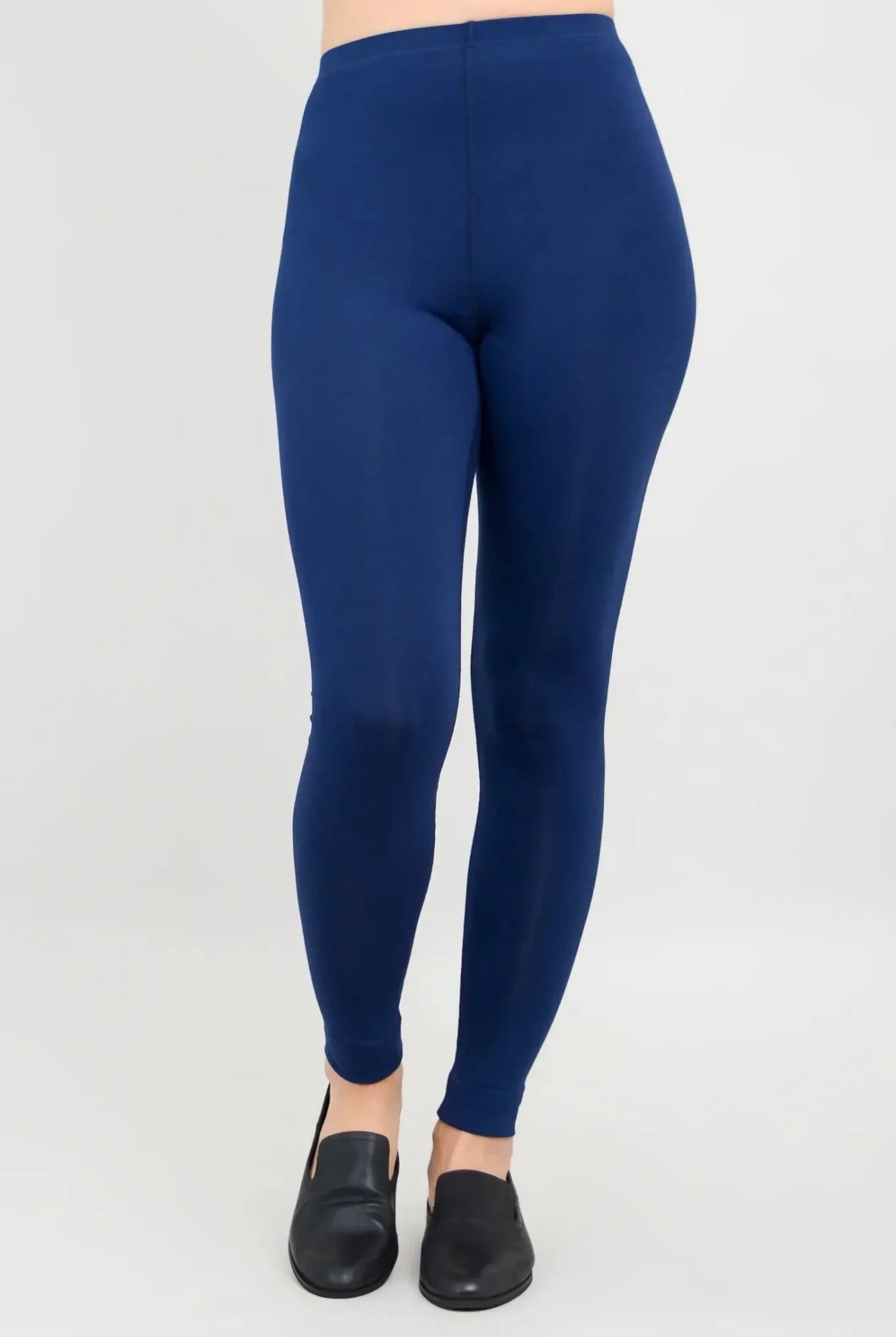 Ruby Bamboo Leggings - Long - Blue Sky Clothing Co - Cloud Nine Pajamas
