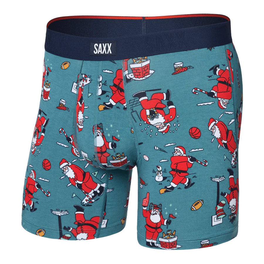 Vibe Xtra Soft Comfort Boxer 6" | SAXX