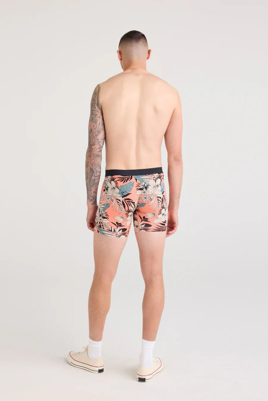 SAXX Vibe Xtra Soft Comfort Boxer Brief 6" - Saxx Underwear Co. - Cloud Nine Pajamas