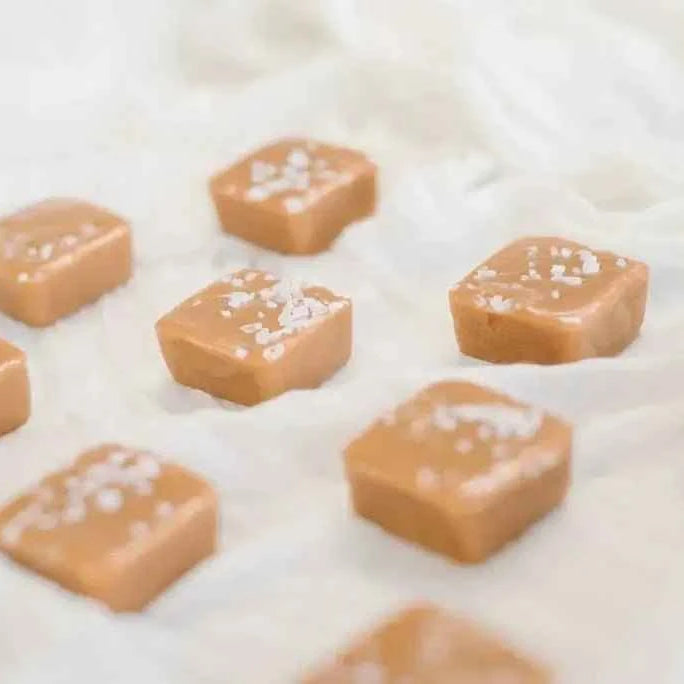 Sea Salt Caramel Single (1pc)