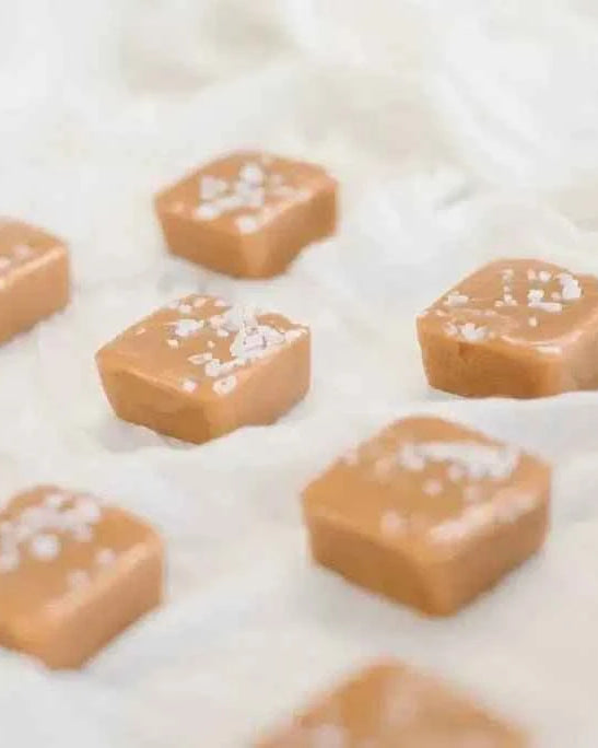 Sea Salt Caramel Single (1pc)