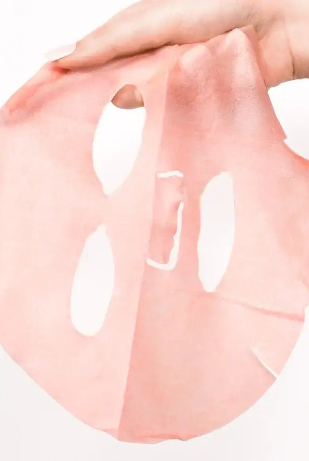 Serve Chilled Rosé Hydrating Sheet Mask | Patchology (2 Pack) - Patchology - Cloud Nine Pajamas