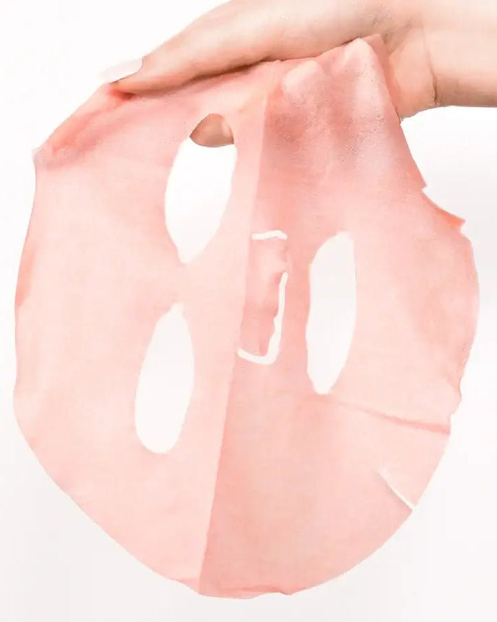 Serve Chilled Rosé Hydrating Sheet Mask | Patchology (2 Pack) - Patchology - Cloud Nine Pajamas
