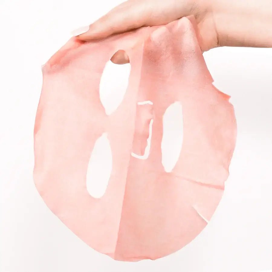 Serve Chilled Rosé Hydrating Sheet Mask | Patchology (2 Pack) - Patchology - Cloud Nine Pajamas