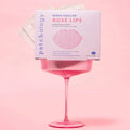 Served Chilled Rosé Lips Gels- 5Pk