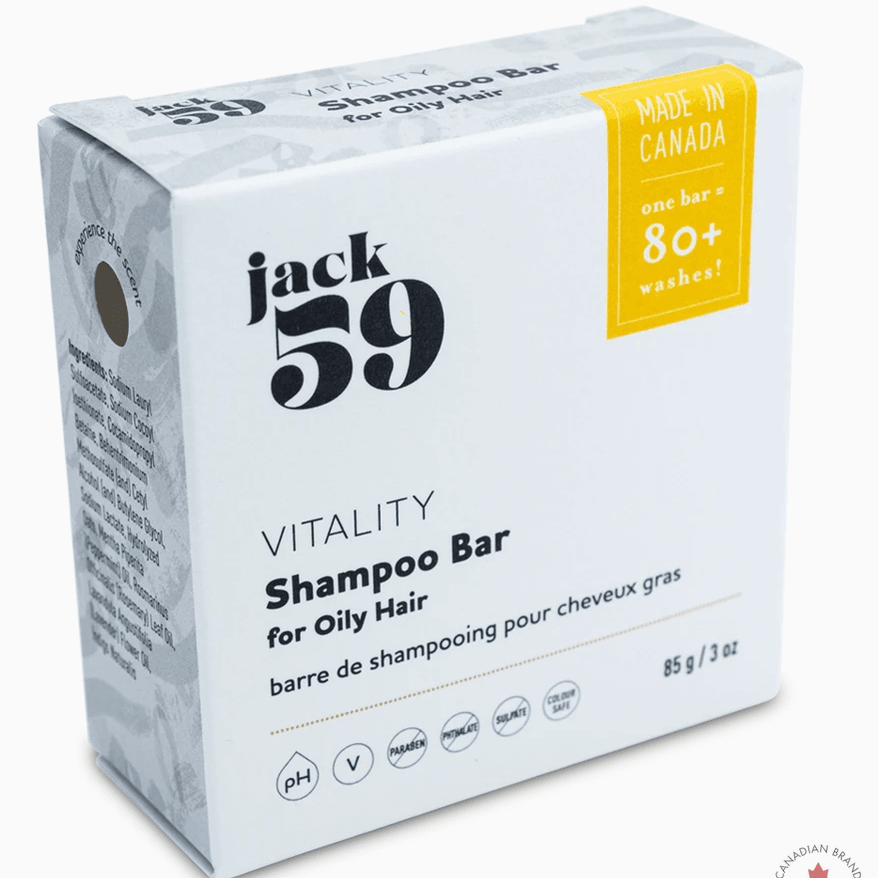 Shampoo Bar-Jack59-Cloud Nine Pajamas