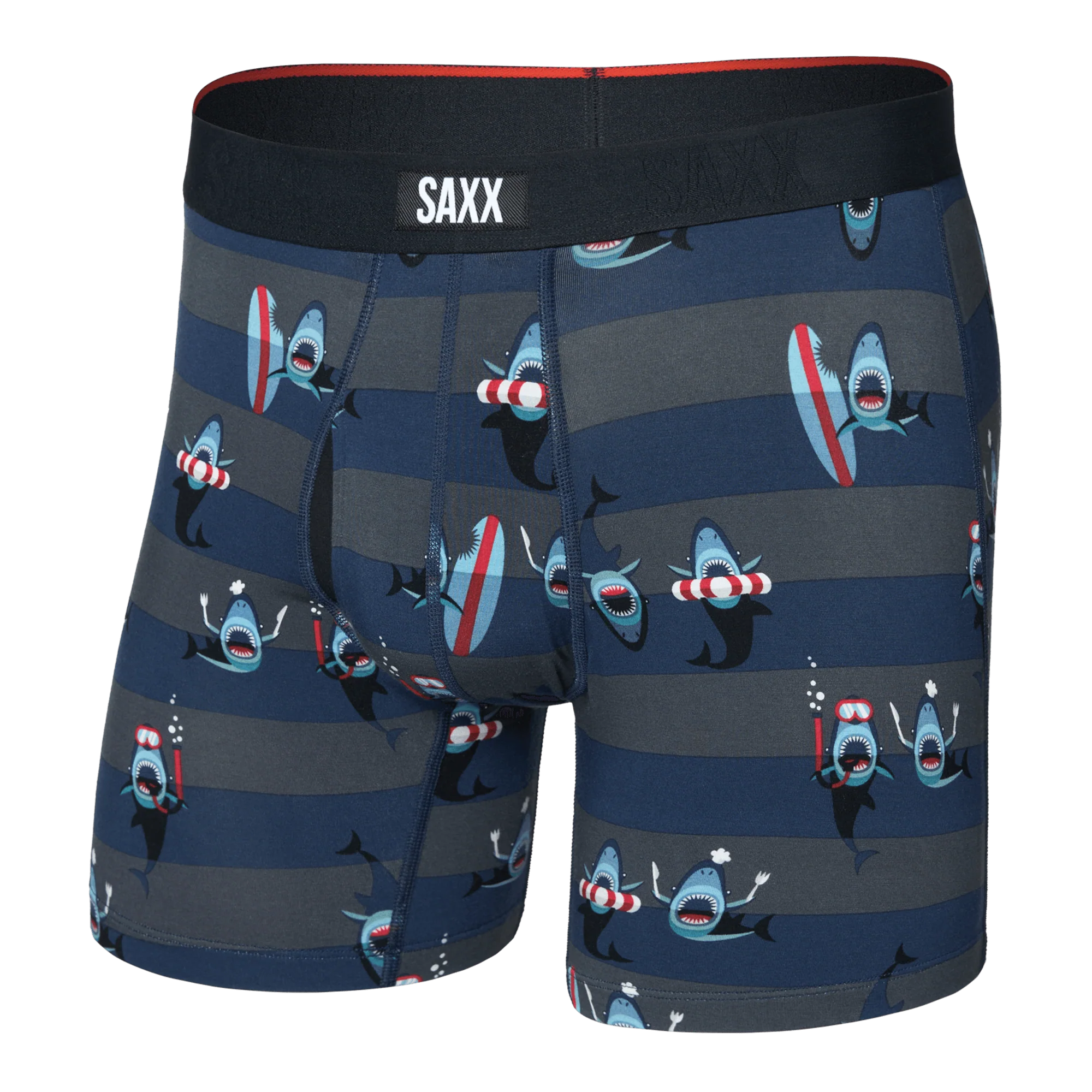 Vibe Xtra Soft Comfort Boxer 6" | SAXX