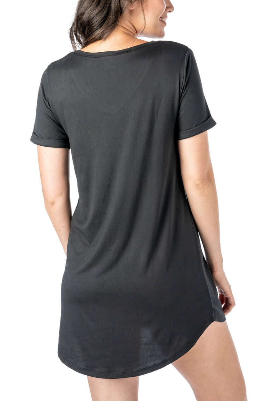 Signature Soft "Let Me Sleep" Sleepshirt in a Bag - Hello Mello - Cloud Nine Pajamas