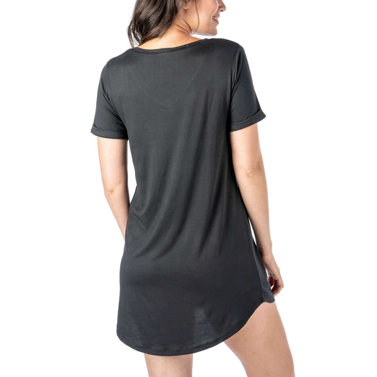 Signature Soft "Let Me Sleep" Sleepshirt in a Bag - Hello Mello - Cloud Nine Pajamas