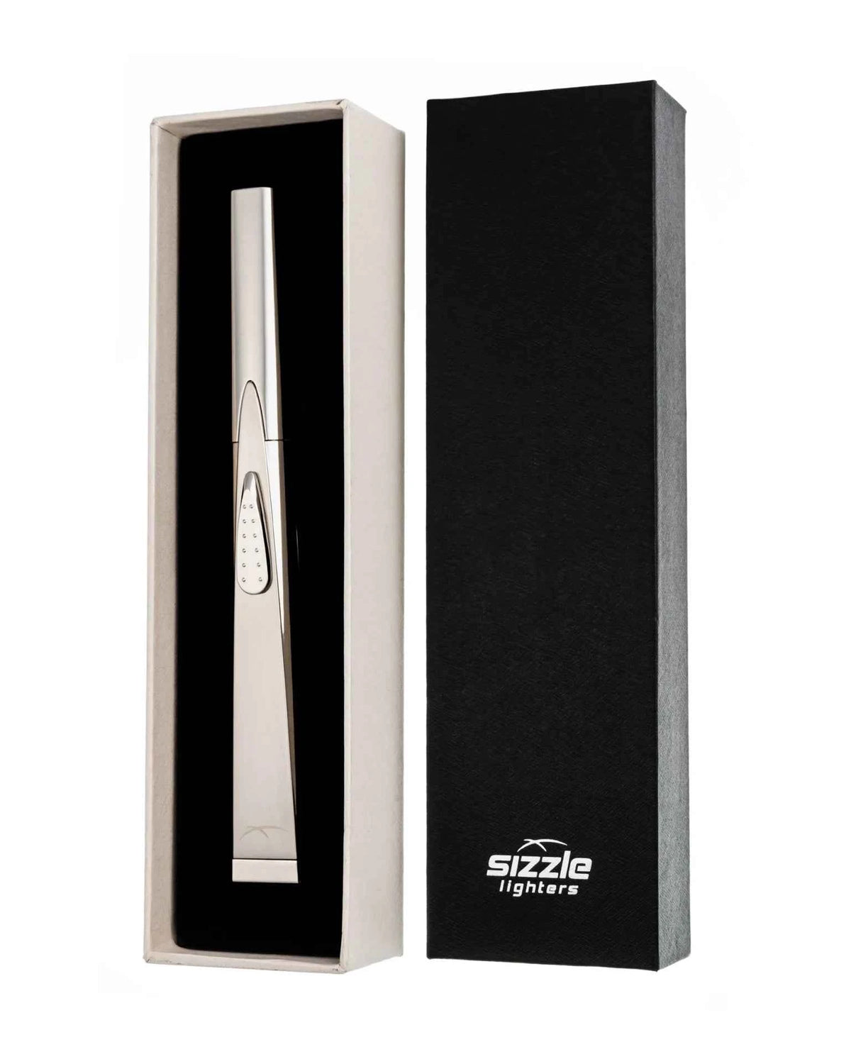 Sizzle Sleek Rechargeable Arc Lighter