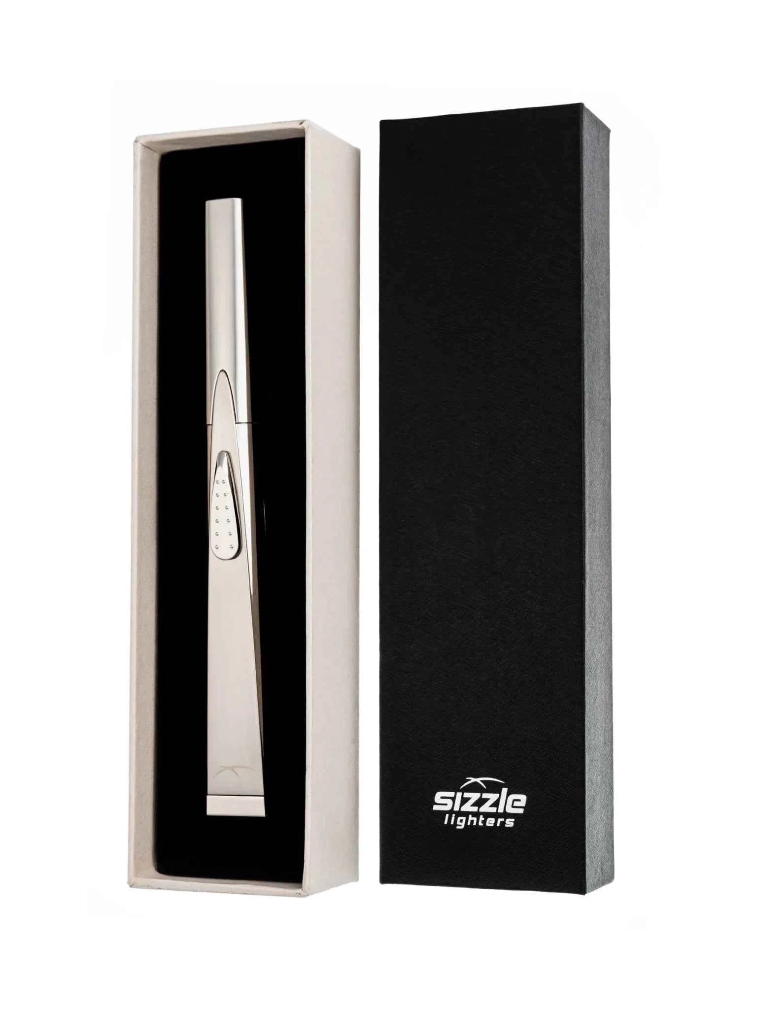 Sizzle Sleek Rechargeable Arc Lighter