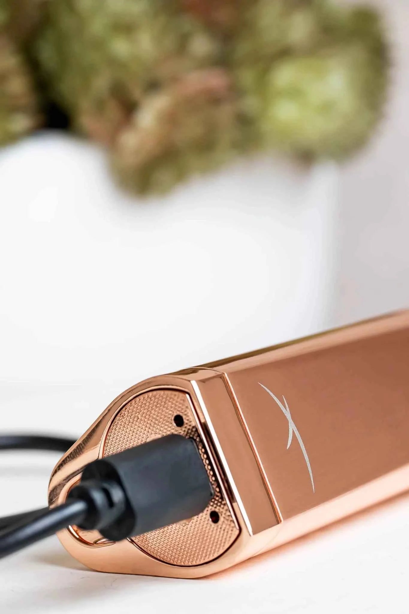 Sizzle Sleek Rechargeable Arc Lighter