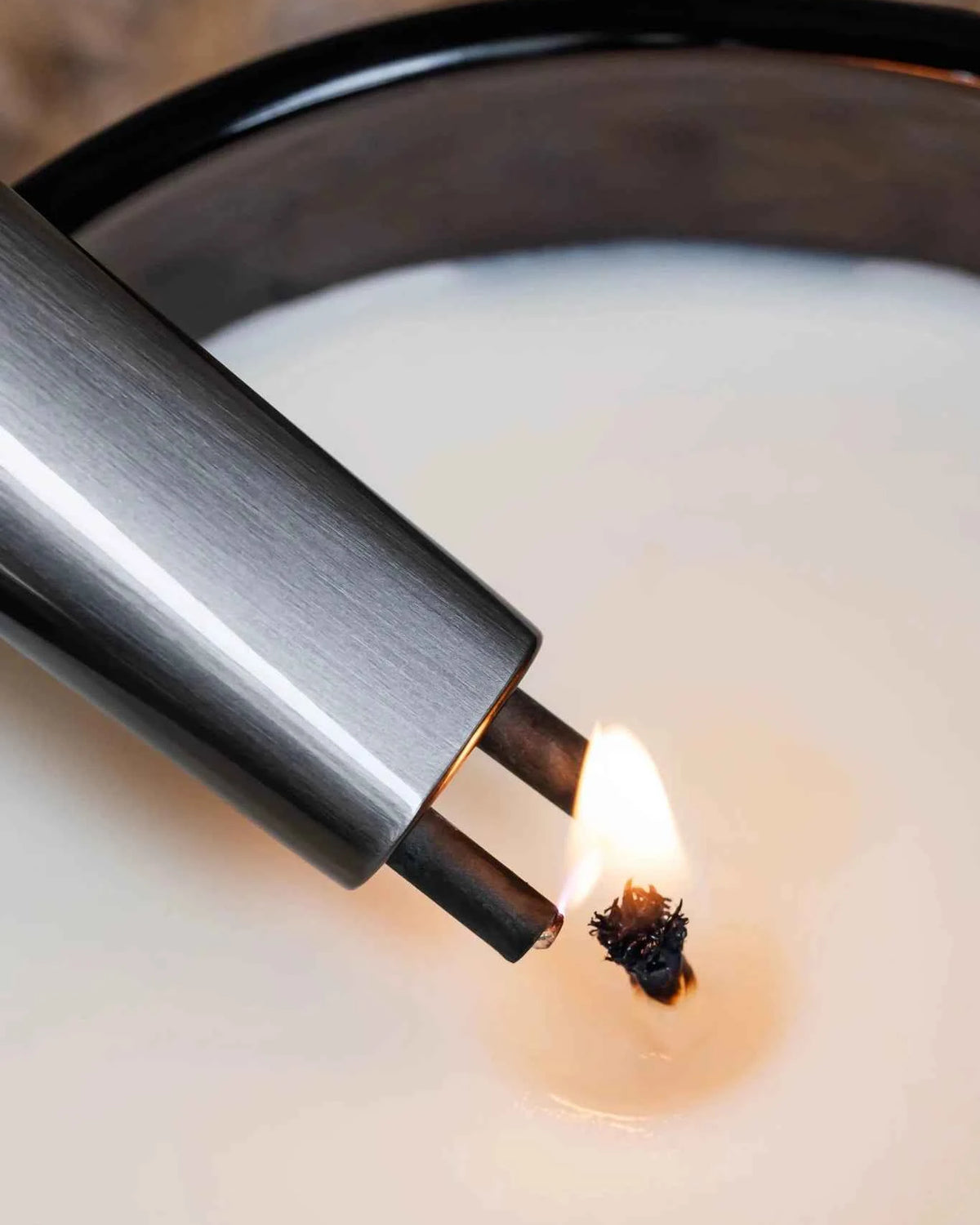 Sizzle Sleek Rechargeable Arc Lighter