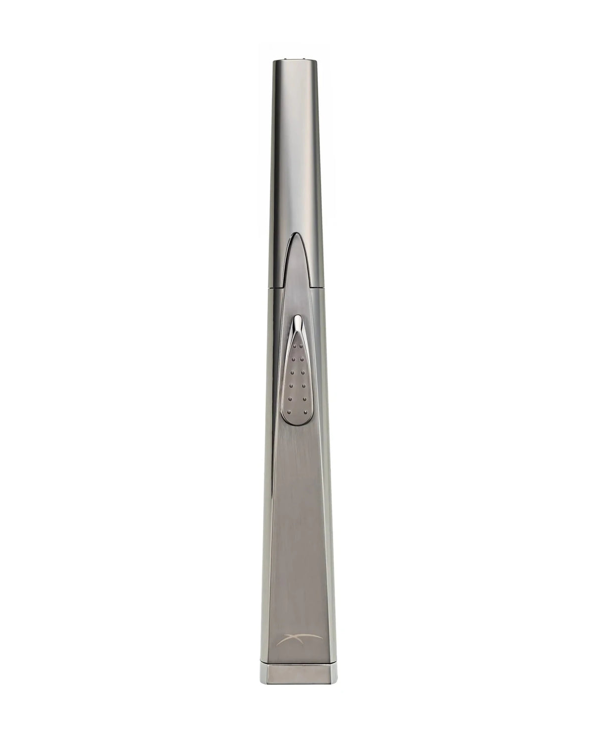 Sizzle Sleek Rechargeable Arc Lighter in Silver