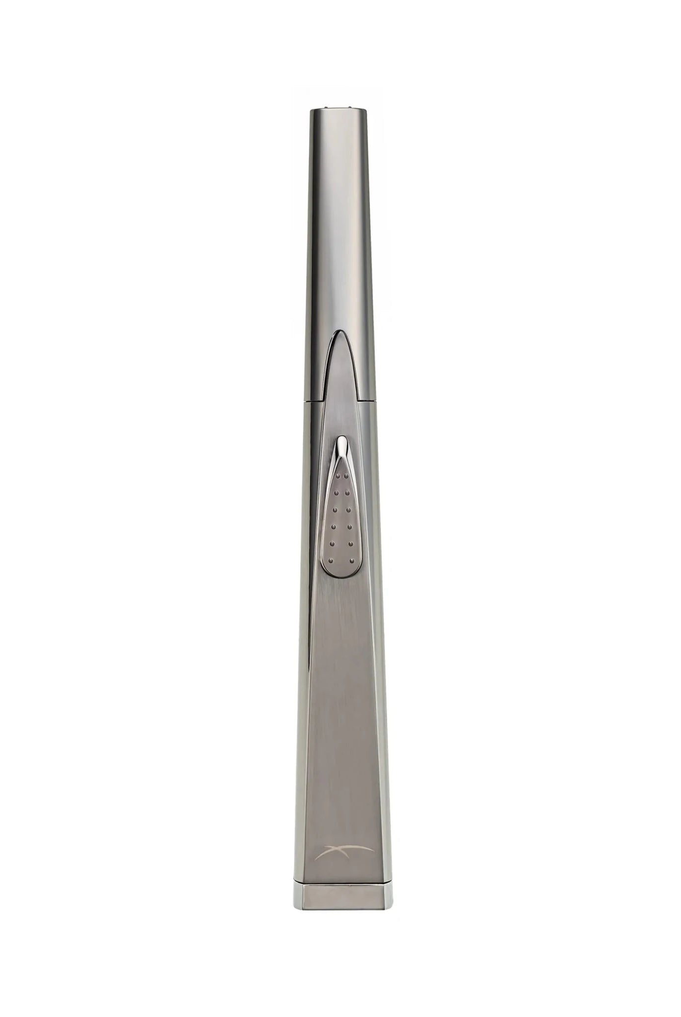Sizzle Sleek Rechargeable Arc Lighter in Silver