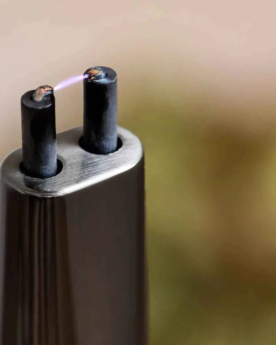 Sizzle Sleek Rechargeable Arc Lighter