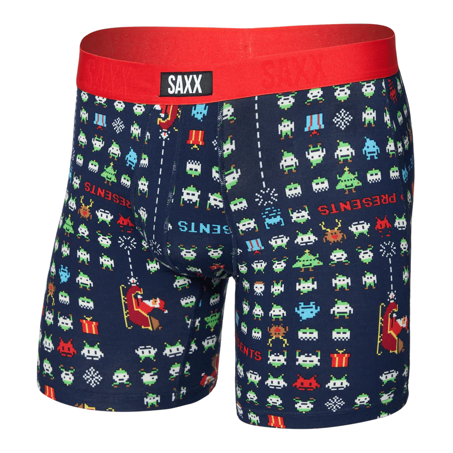 Vibe Xtra Soft Comfort Boxer 6" | SAXX