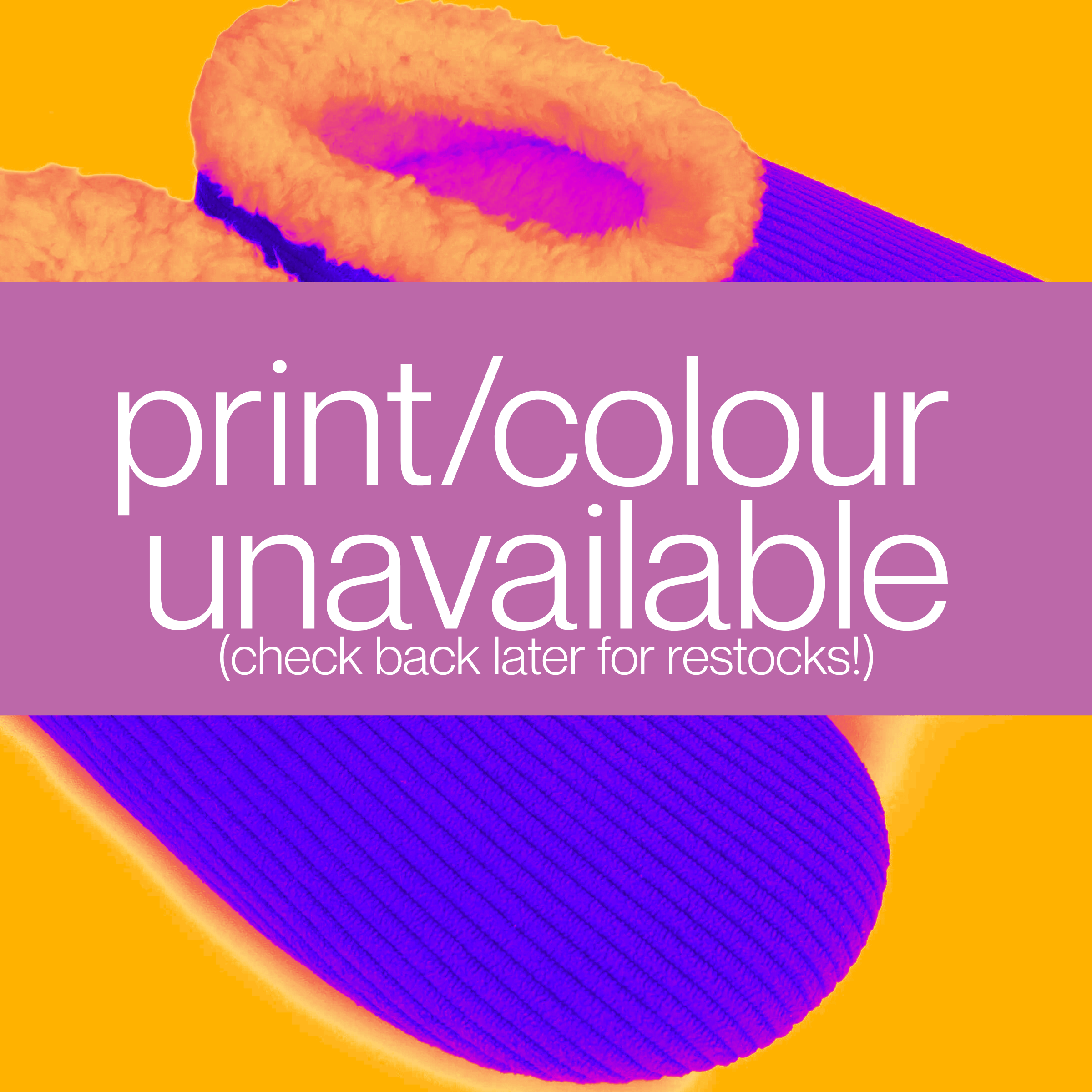 Snoozies Plush COZY Slipper Socks