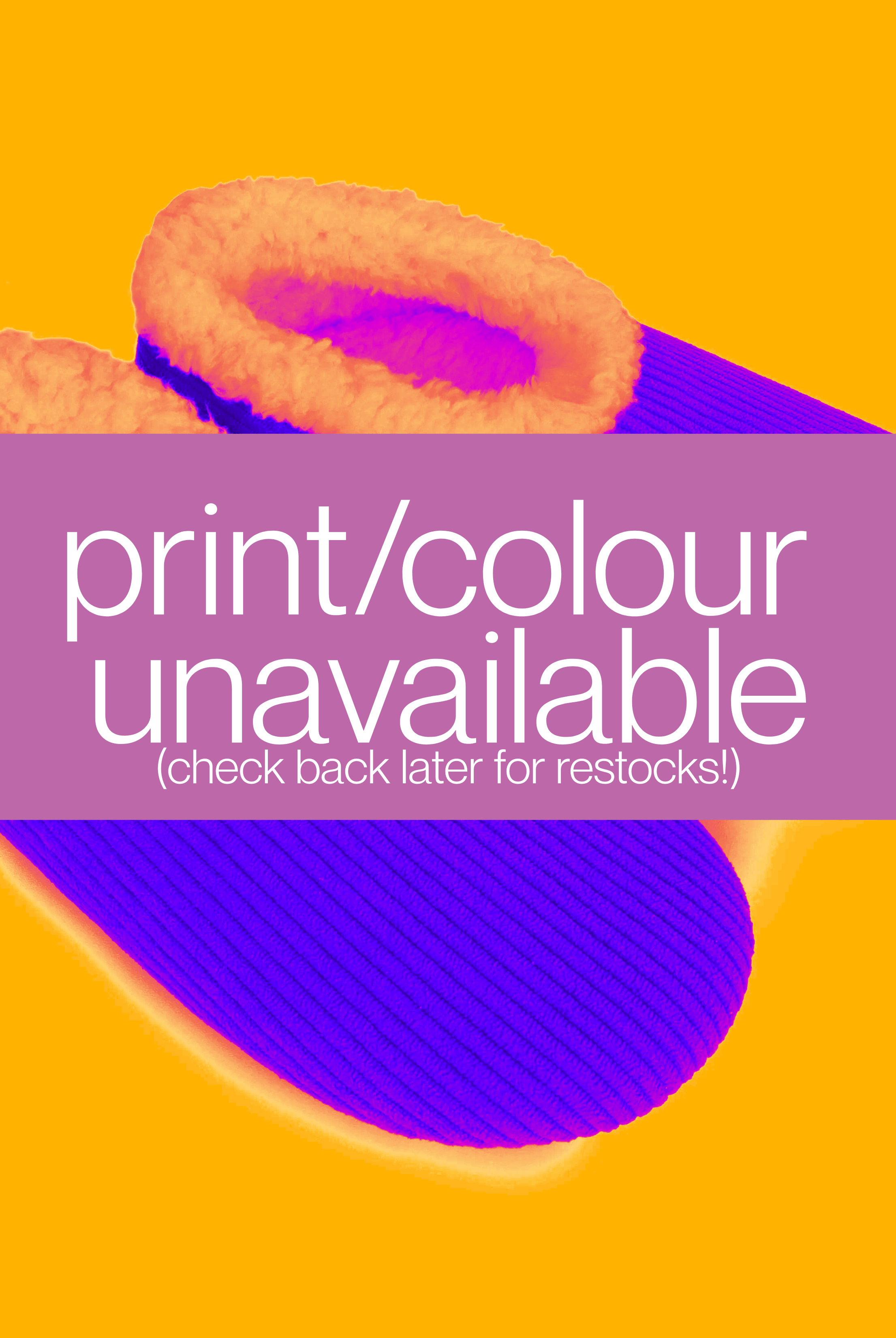 Snoozies Plush COZY Slipper Socks