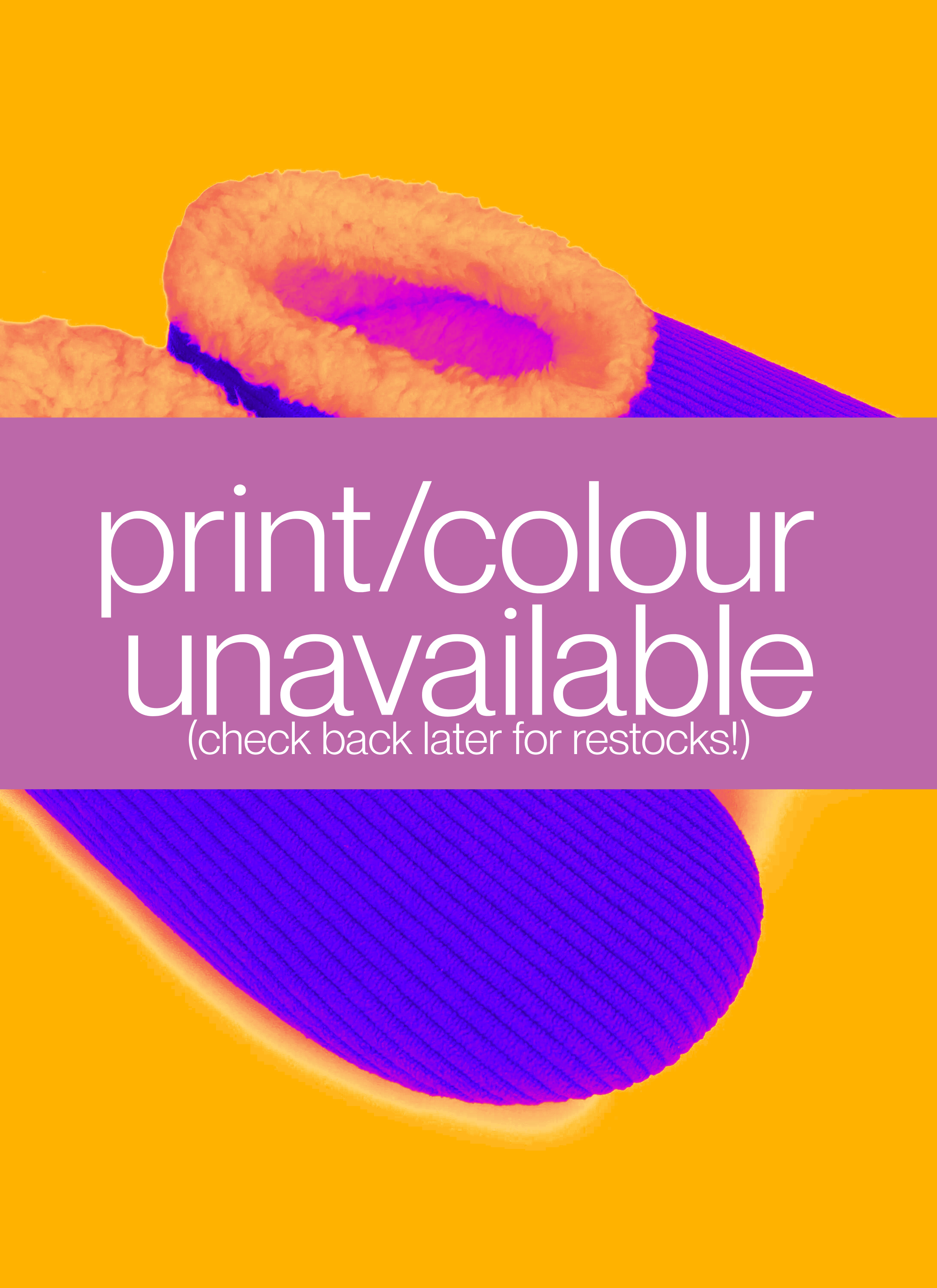 Snoozies Plush COZY Slipper Socks