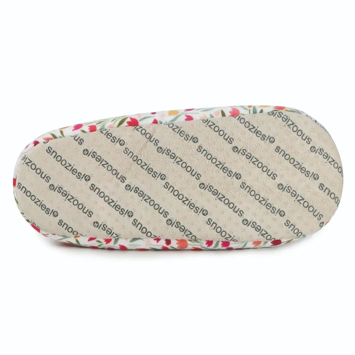 Snoozies Plush Cozy Slipper Socks with Memory Foam & Thick Sherpa Lining - Snoozies - Cloud Nine Pajamas