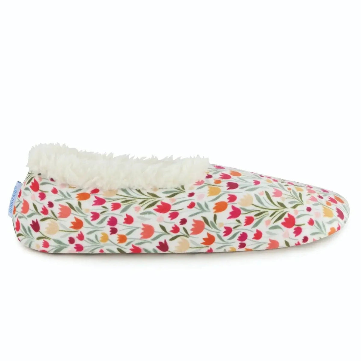 Snoozies Plush Cozy Slipper Socks with Memory Foam & Thick Sherpa Lining - Snoozies - Cloud Nine Pajamas