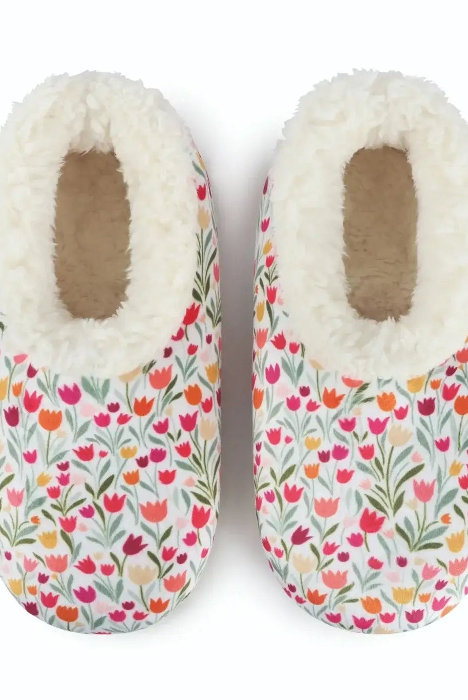 Snoozies Plush Cozy Slipper Socks with Memory Foam & Thick Sherpa Lining - Snoozies - Cloud Nine Pajamas