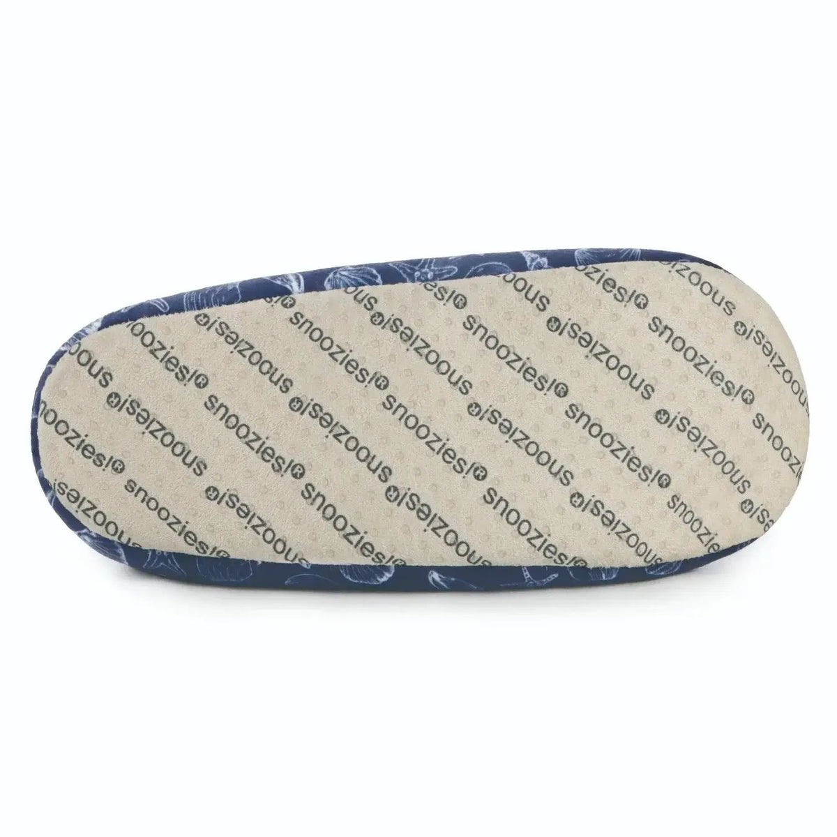 Snoozies Plush Cozy Slipper Socks with Memory Foam & Thick Sherpa Lining - Snoozies - Cloud Nine Pajamas