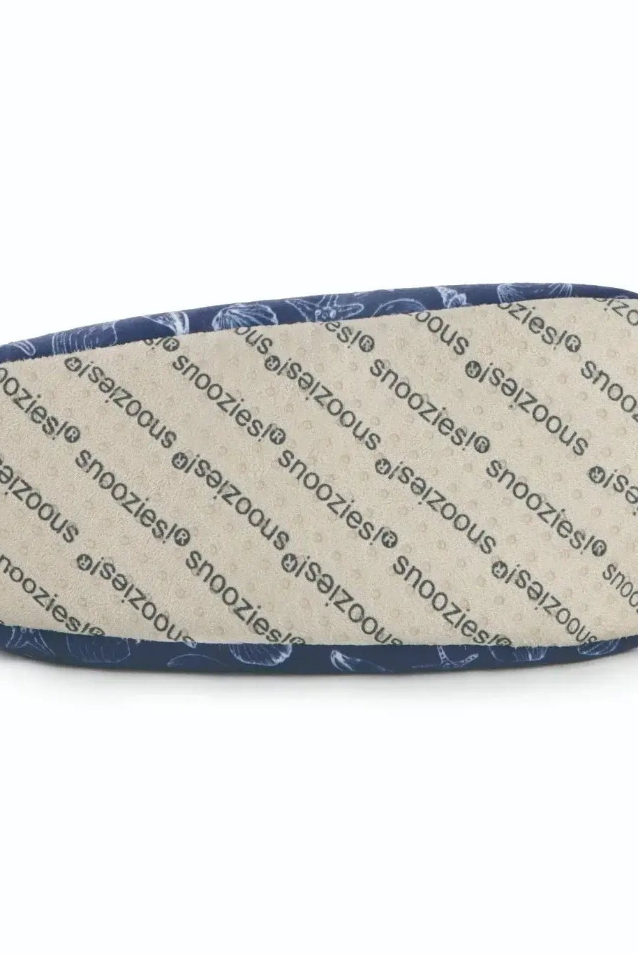 Snoozies Plush Cozy Slipper Socks with Memory Foam & Thick Sherpa Lining - Snoozies - Cloud Nine Pajamas