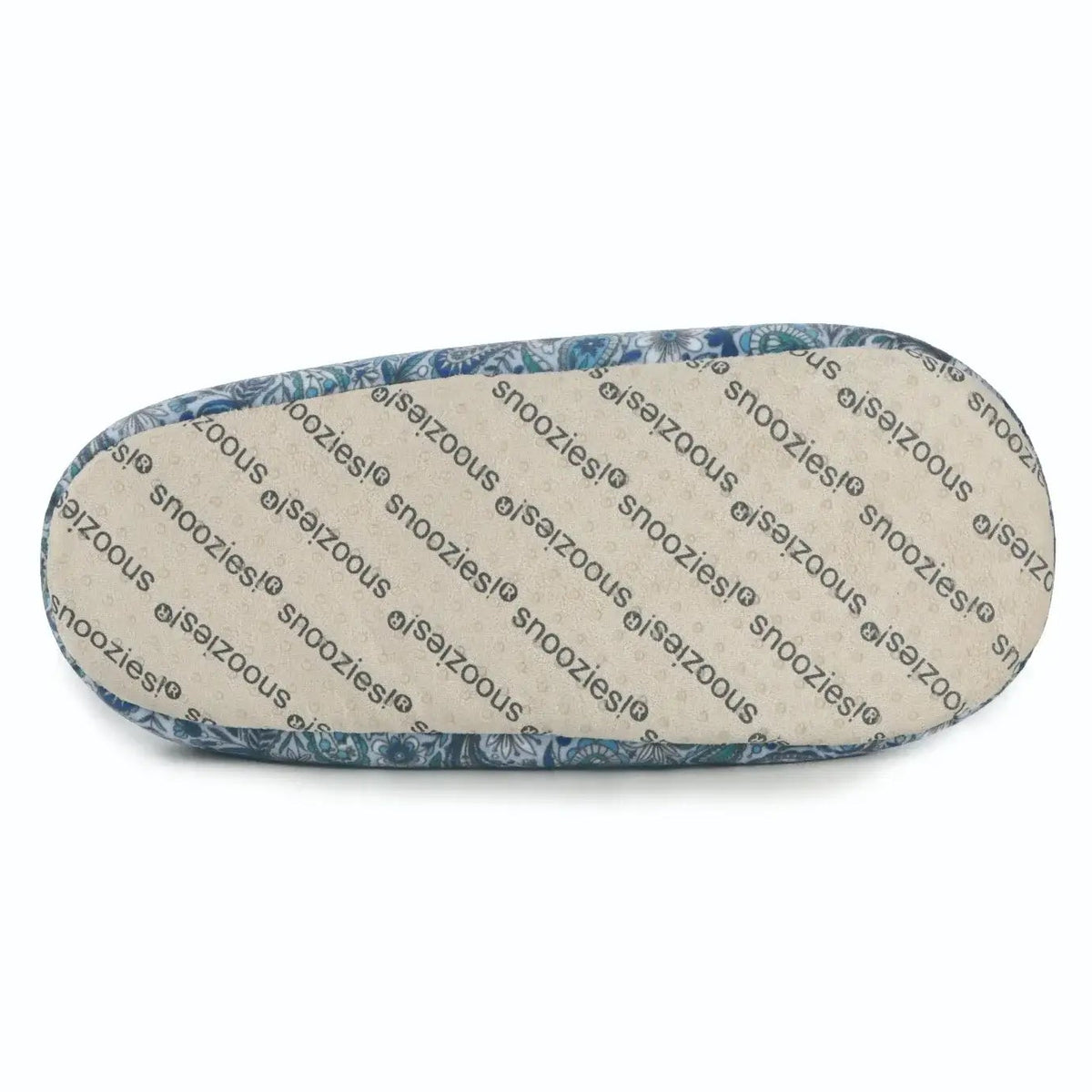 Snoozies Plush Cozy Slipper Socks with Memory Foam & Thick Sherpa Lining - Snoozies - Cloud Nine Pajamas