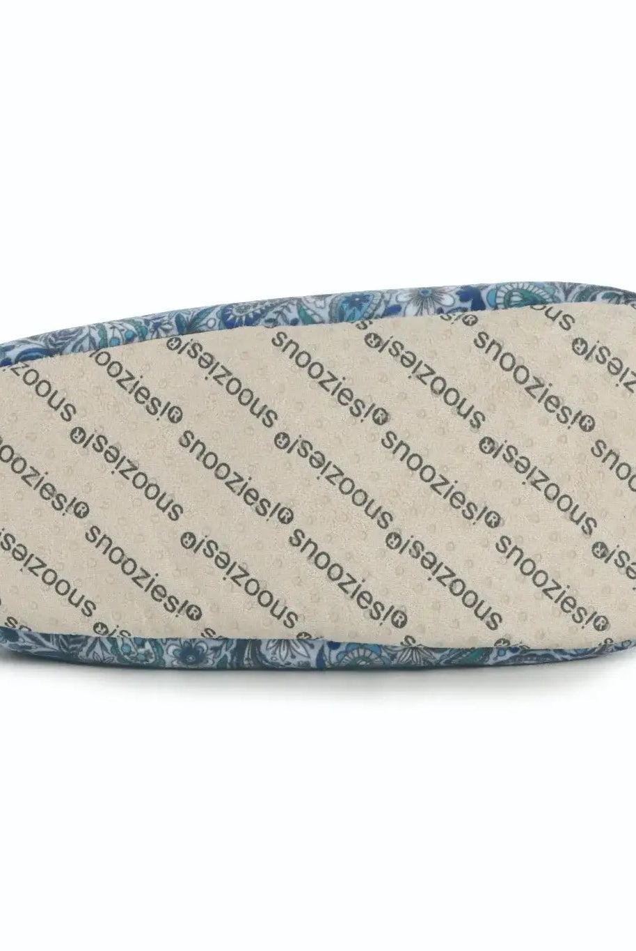 Snoozies Plush Cozy Slipper Socks with Memory Foam & Thick Sherpa Lining - Snoozies - Cloud Nine Pajamas