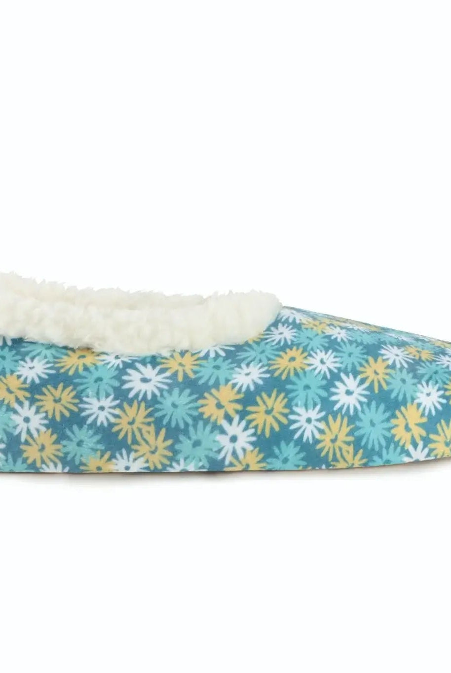 Snoozies Plush Cozy Slipper Socks with Memory Foam & Thick Sherpa Lining - Snoozies - Cloud Nine Pajamas