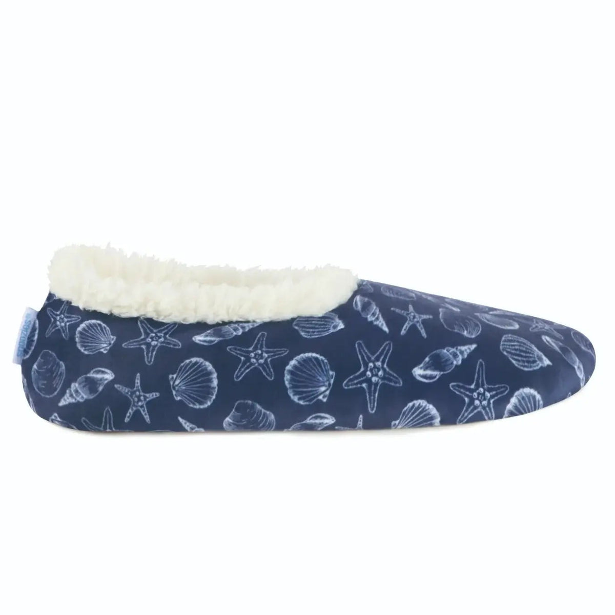 Snoozies Plush Cozy Slipper Socks with Memory Foam & Thick Sherpa Lining - Snoozies - Cloud Nine Pajamas