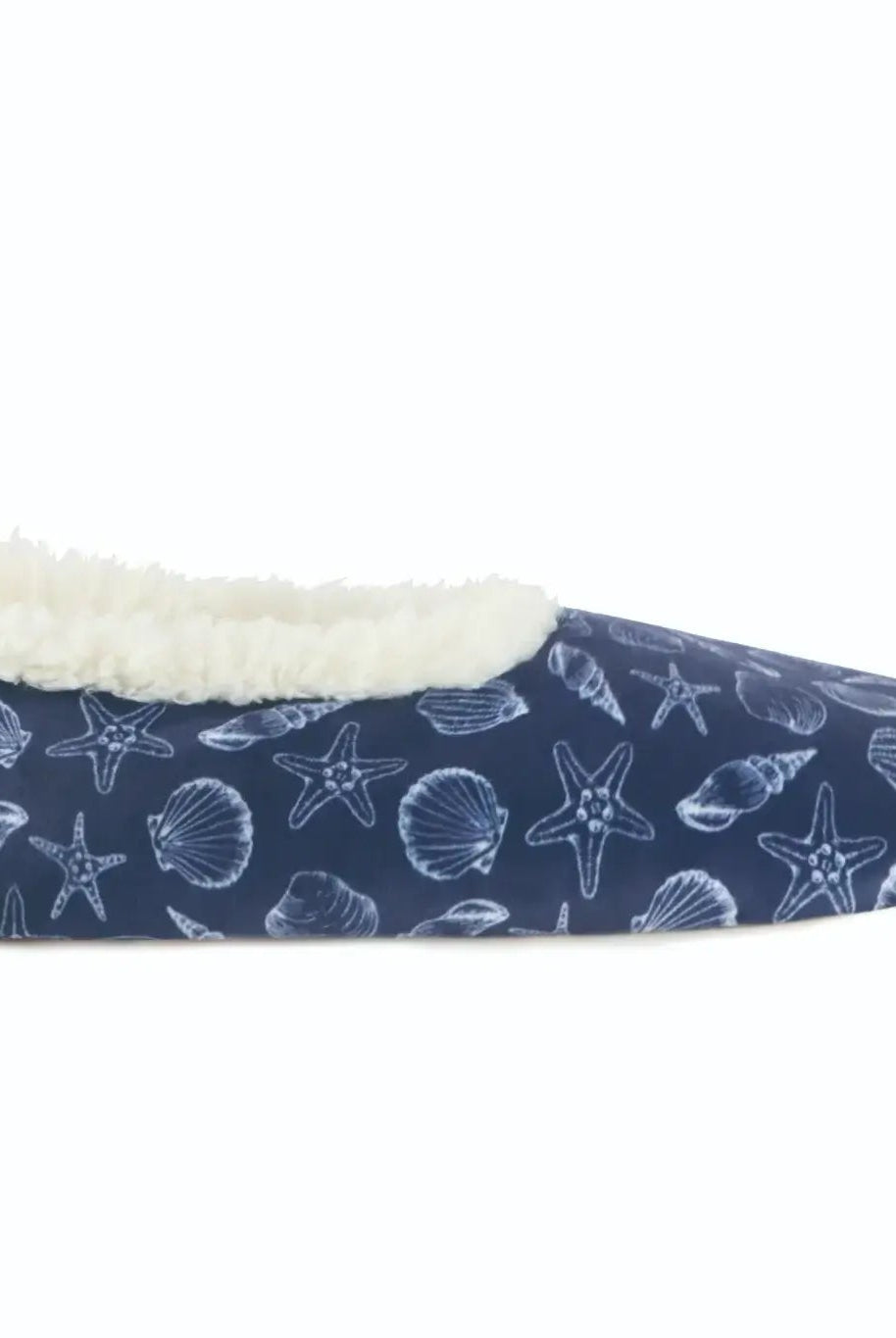 Snoozies Plush Cozy Slipper Socks with Memory Foam & Thick Sherpa Lining - Snoozies - Cloud Nine Pajamas