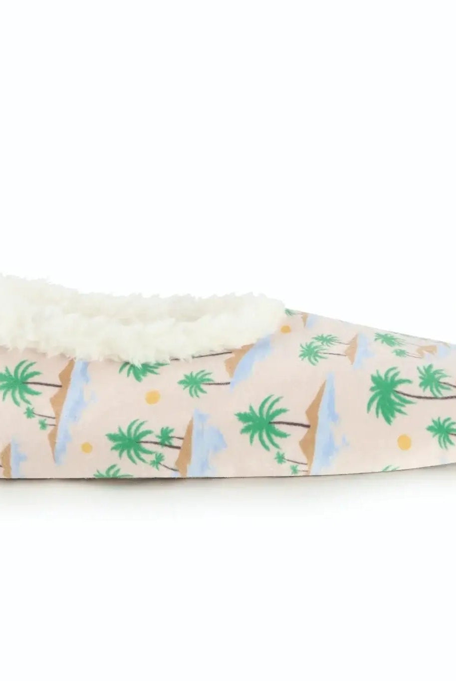 Snoozies Plush Cozy Slipper Socks with Memory Foam & Thick Sherpa Lining - Snoozies - Cloud Nine Pajamas
