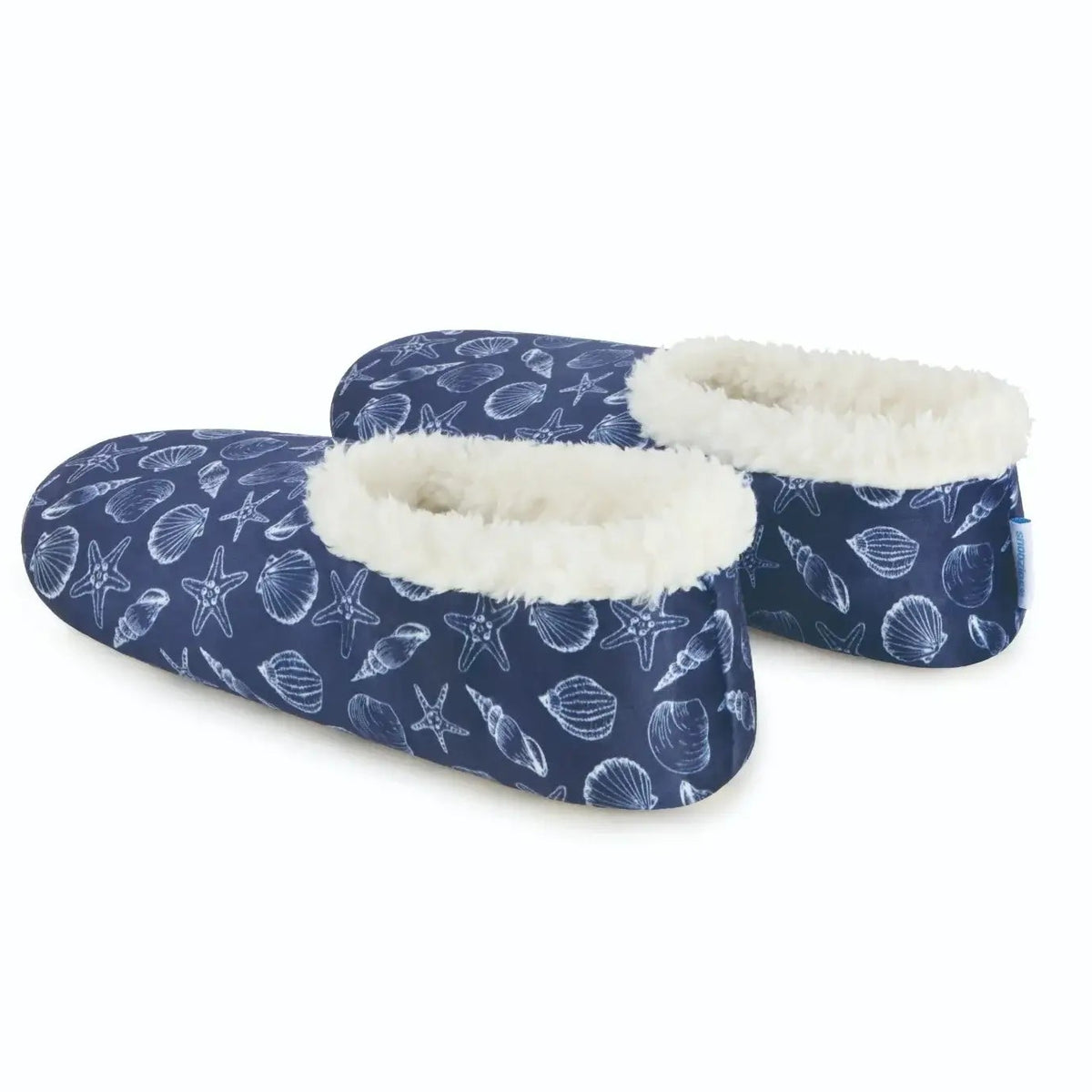 Snoozies Plush Cozy Slipper Socks with Memory Foam & Thick Sherpa Lining - Snoozies - Cloud Nine Pajamas