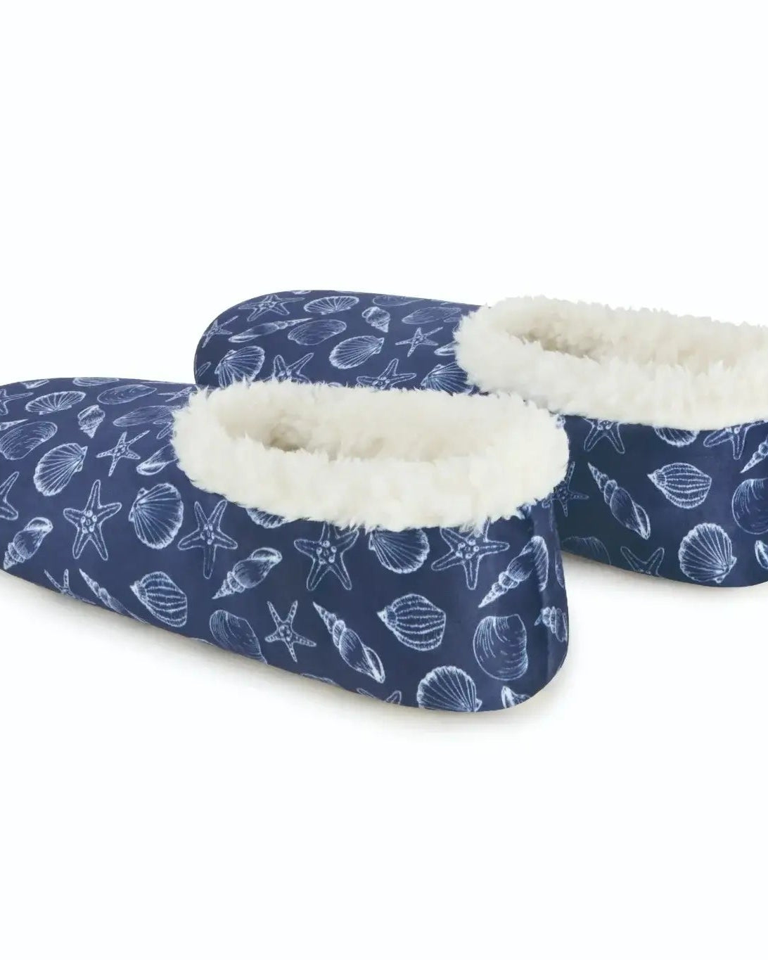 Snoozies Plush Cozy Slipper Socks with Memory Foam & Thick Sherpa Lining - Snoozies - Cloud Nine Pajamas