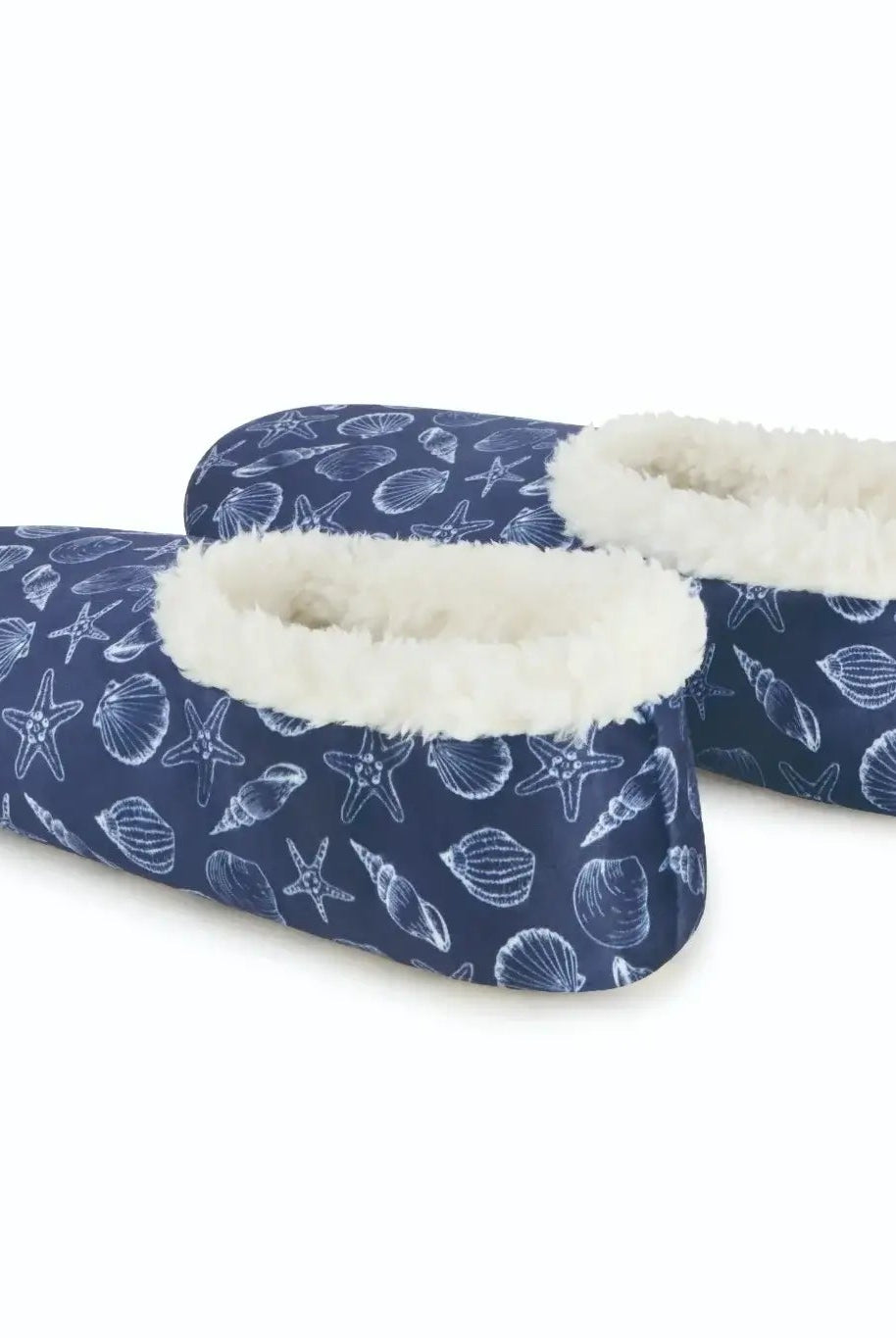 Snoozies Plush Cozy Slipper Socks with Memory Foam & Thick Sherpa Lining - Snoozies - Cloud Nine Pajamas