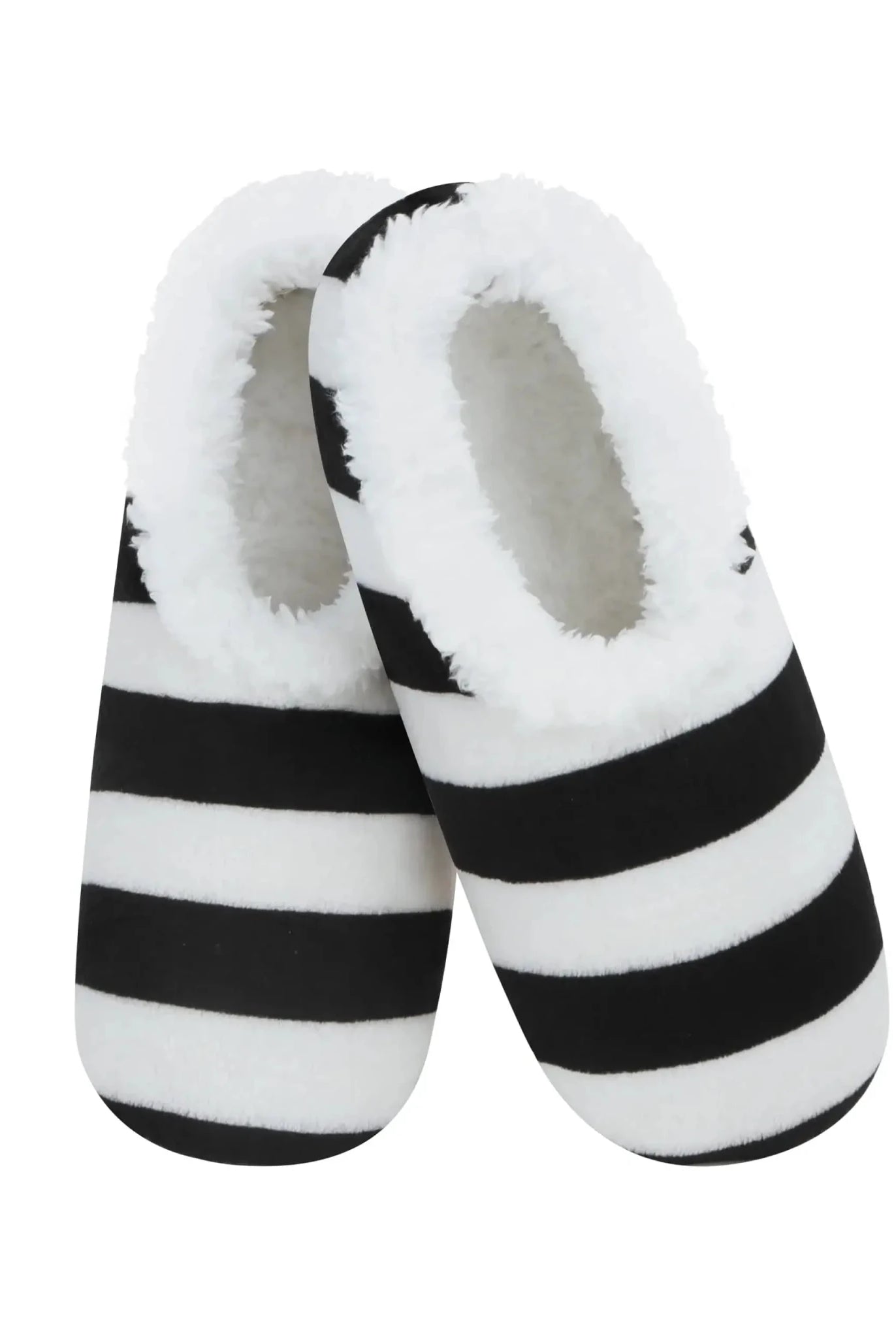 Snoozies Plush Cozy Slipper Socks with Memory Foam & Thick Sherpa Lining - Snoozies - Cloud Nine Pajamas
