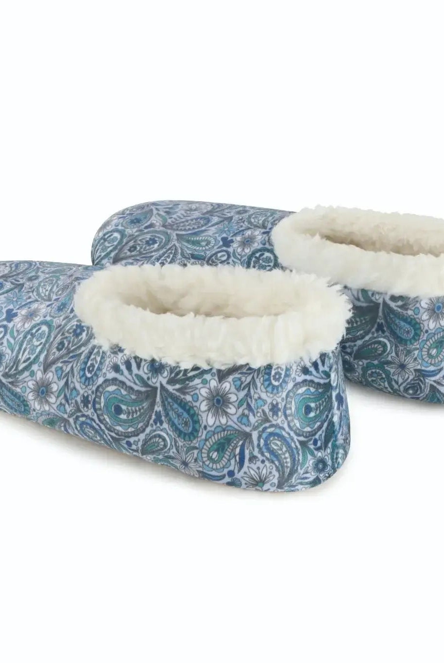 Snoozies Plush Cozy Slipper Socks with Memory Foam & Thick Sherpa Lining - Snoozies - Cloud Nine Pajamas