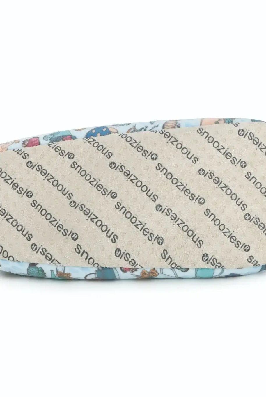 Snoozies Plush Cozy Slipper Socks with Memory Foam & Thick Sherpa Lining - Snoozies - Cloud Nine Pajamas