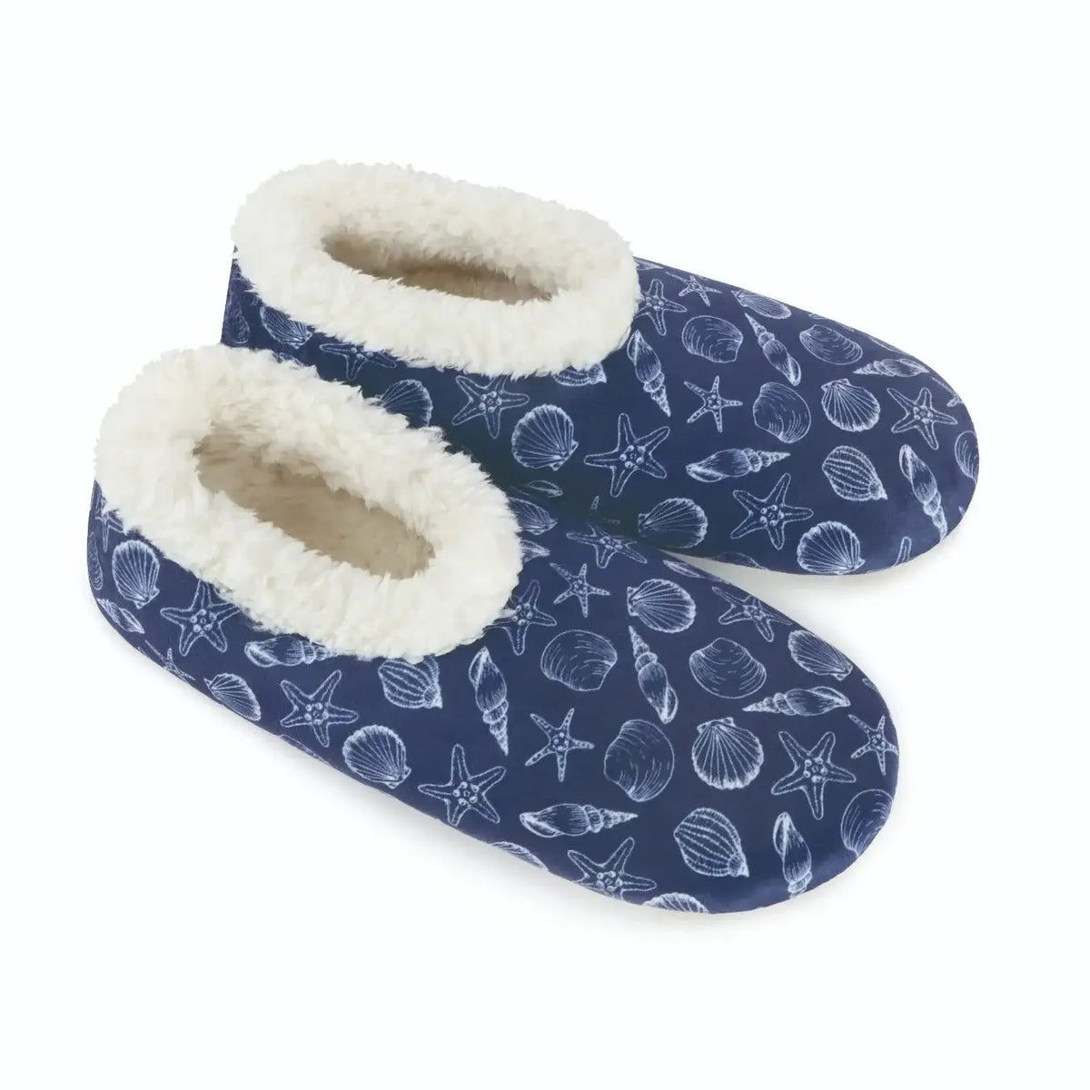 Snoozies Plush Cozy Slipper Socks with Memory Foam & Thick Sherpa Lining - Snoozies - Cloud Nine Pajamas